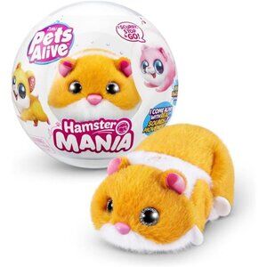 20+ Sounds Interactive, Hamster Ball Toy for Girls and Children